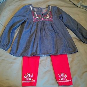 Nannette Kids 2pc set